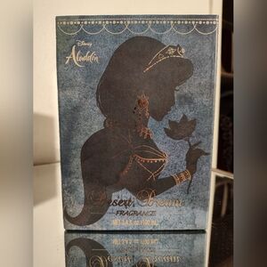 Disney Desert Dream Perfume Aladdin Jasmine BNIB
